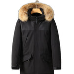 DTRE 3 - Winter Jacket for Men - Sarman Fashion - Wholesale Clothing Fashion Brand for Men from Canada