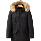 DTRE 3 - Winter Jacket for Men - Sarman Fashion - Wholesale Clothing Fashion Brand for Men from Canada