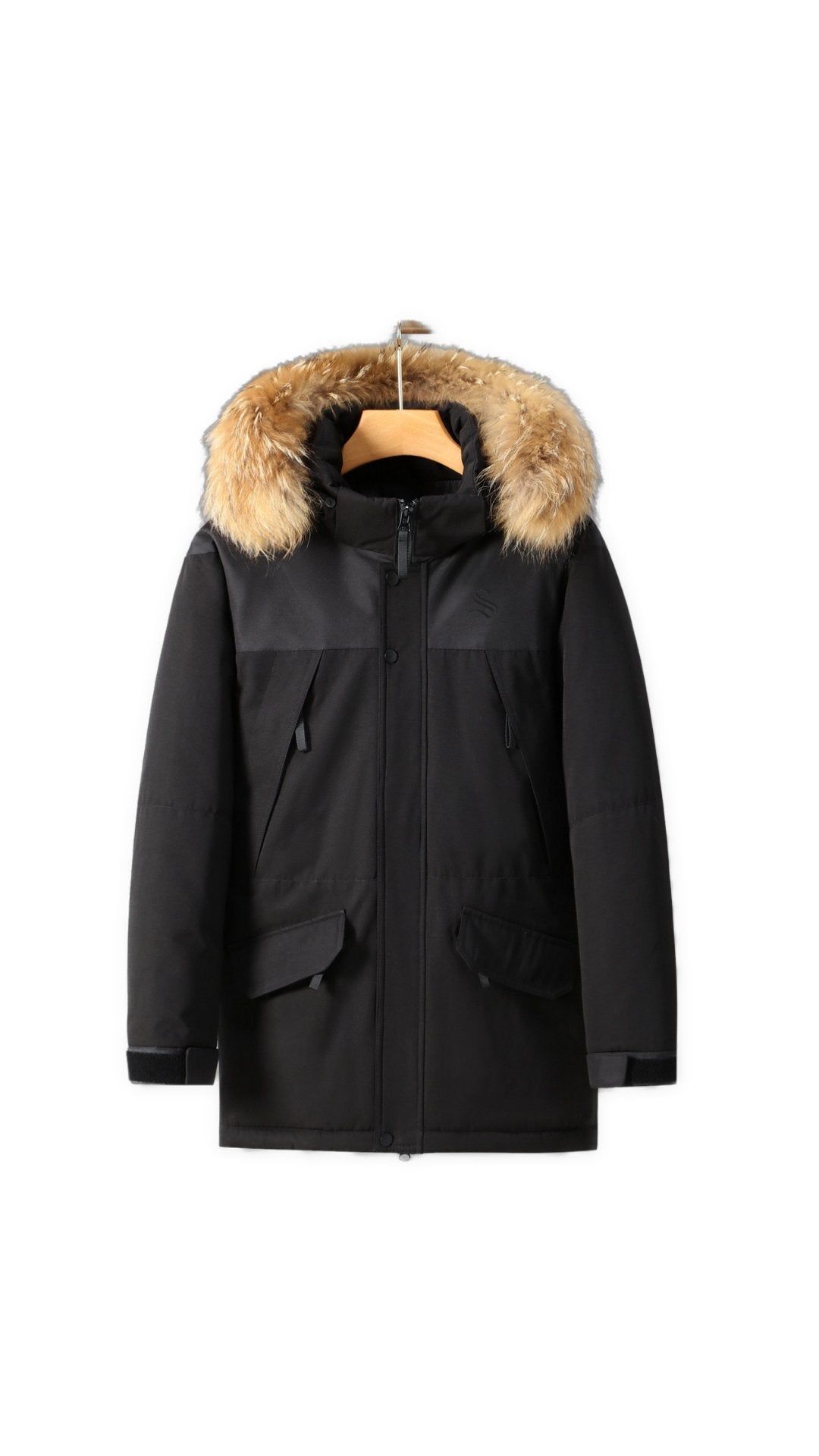 DTRE 3 - Winter Jacket for Men - Sarman Fashion - Wholesale Clothing Fashion Brand for Men from Canada