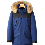 DTRE 3 - Winter Jacket for Men - Sarman Fashion - Wholesale Clothing Fashion Brand for Men from Canada