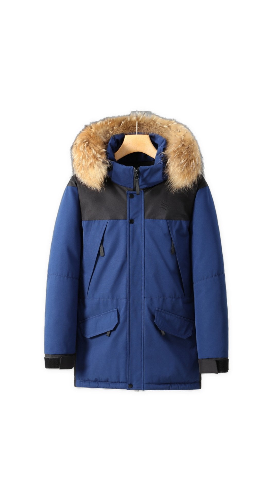 DTRE 3 - Winter Jacket for Men - Sarman Fashion - Wholesale Clothing Fashion Brand for Men from Canada