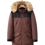 DTRE 3 - Winter Jacket for Men - Sarman Fashion - Wholesale Clothing Fashion Brand for Men from Canada