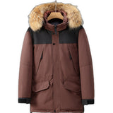 DTRE 3 - Winter Jacket for Men - Sarman Fashion - Wholesale Clothing Fashion Brand for Men from Canada
