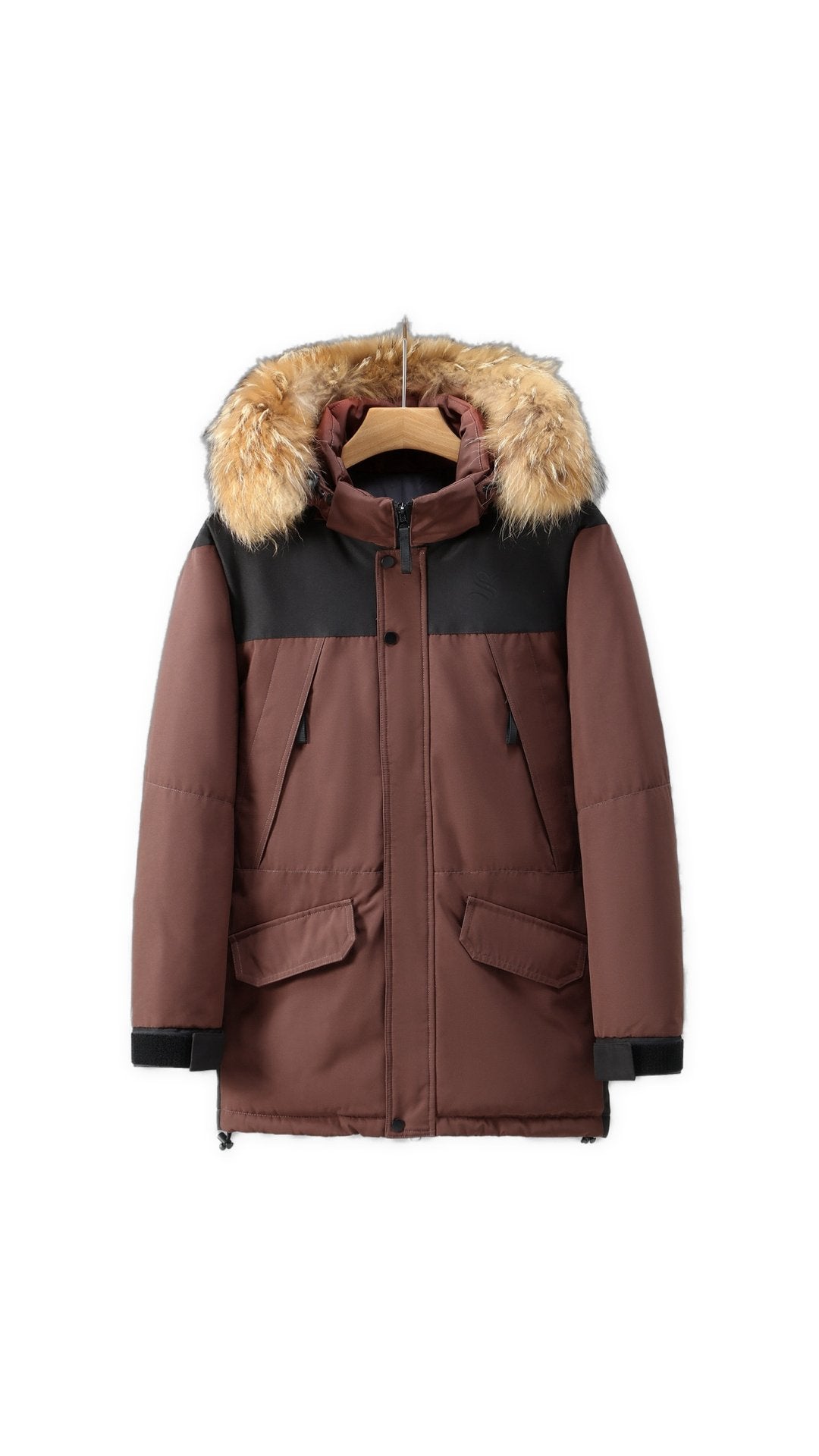 DTRE 3 - Winter Jacket for Men - Sarman Fashion - Wholesale Clothing Fashion Brand for Men from Canada