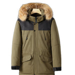 DTRE 3 - Winter Jacket for Men - Sarman Fashion - Wholesale Clothing Fashion Brand for Men from Canada