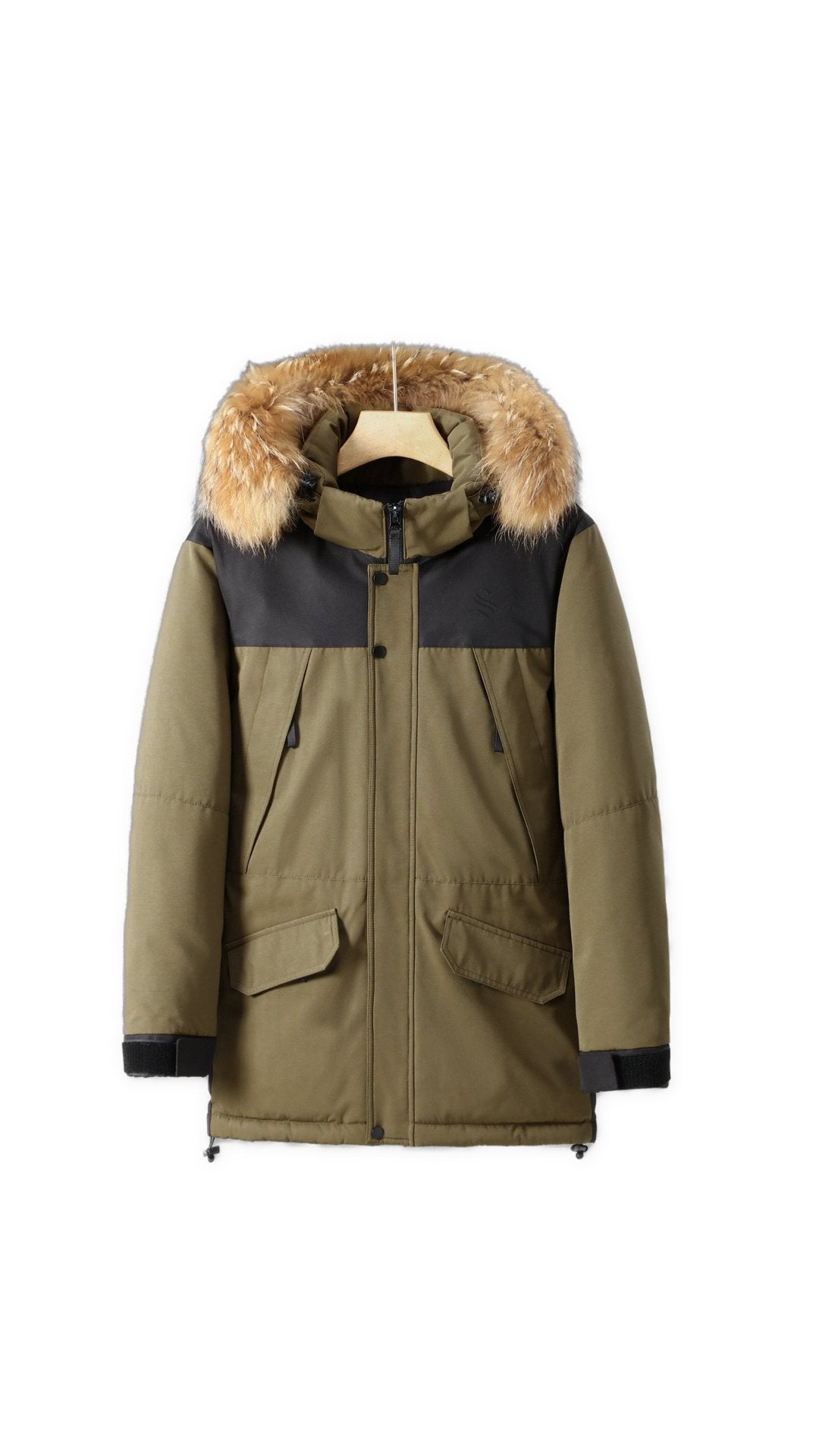 DTRE 3 - Winter Jacket for Men - Sarman Fashion - Wholesale Clothing Fashion Brand for Men from Canada