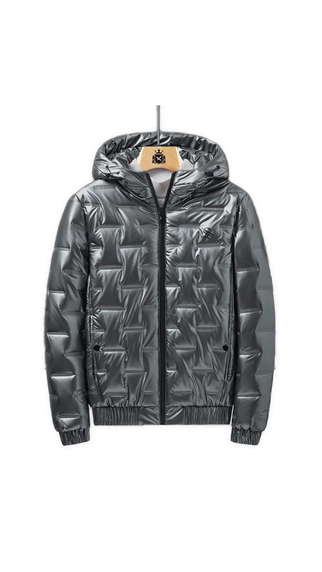 DTRE 4 - Winter Jacket for Men - Sarman Fashion - Wholesale Clothing Fashion Brand for Men from Canada