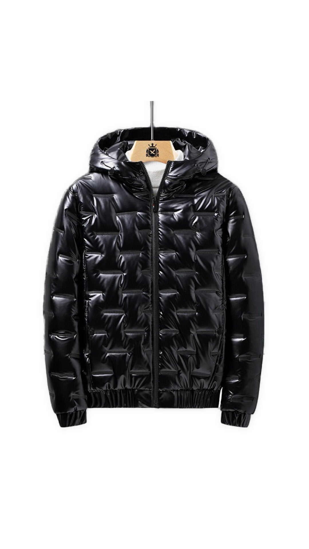 DTRE 4 - Winter Jacket for Men - Sarman Fashion - Wholesale Clothing Fashion Brand for Men from Canada