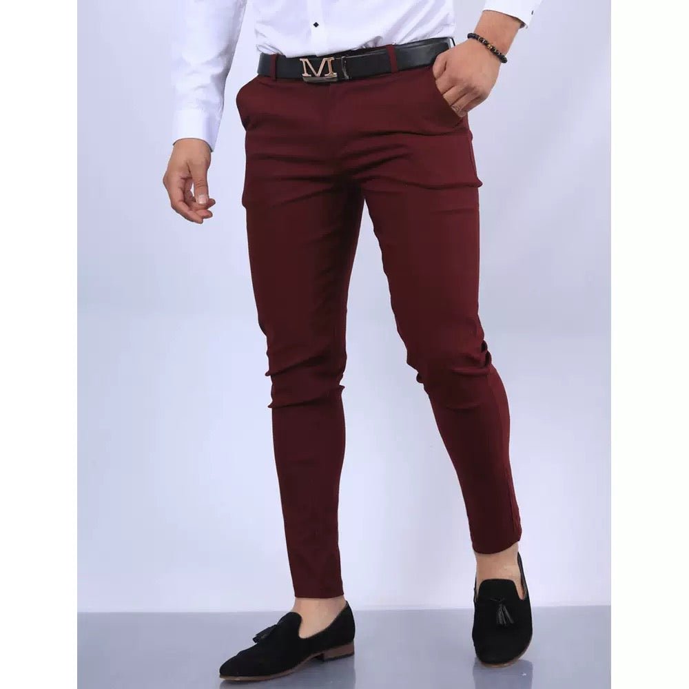 DUGLY 29 - Pants for Men - Sarman Fashion - Wholesale Clothing Fashion Brand for Men from Canada