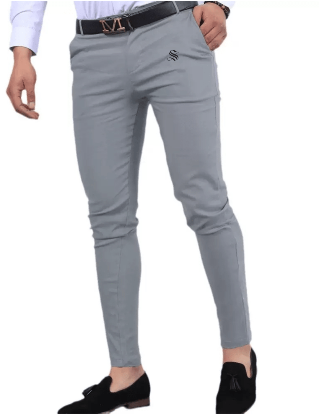 DUGLY 29 - Pants for Men - Sarman Fashion - Wholesale Clothing Fashion Brand for Men from Canada