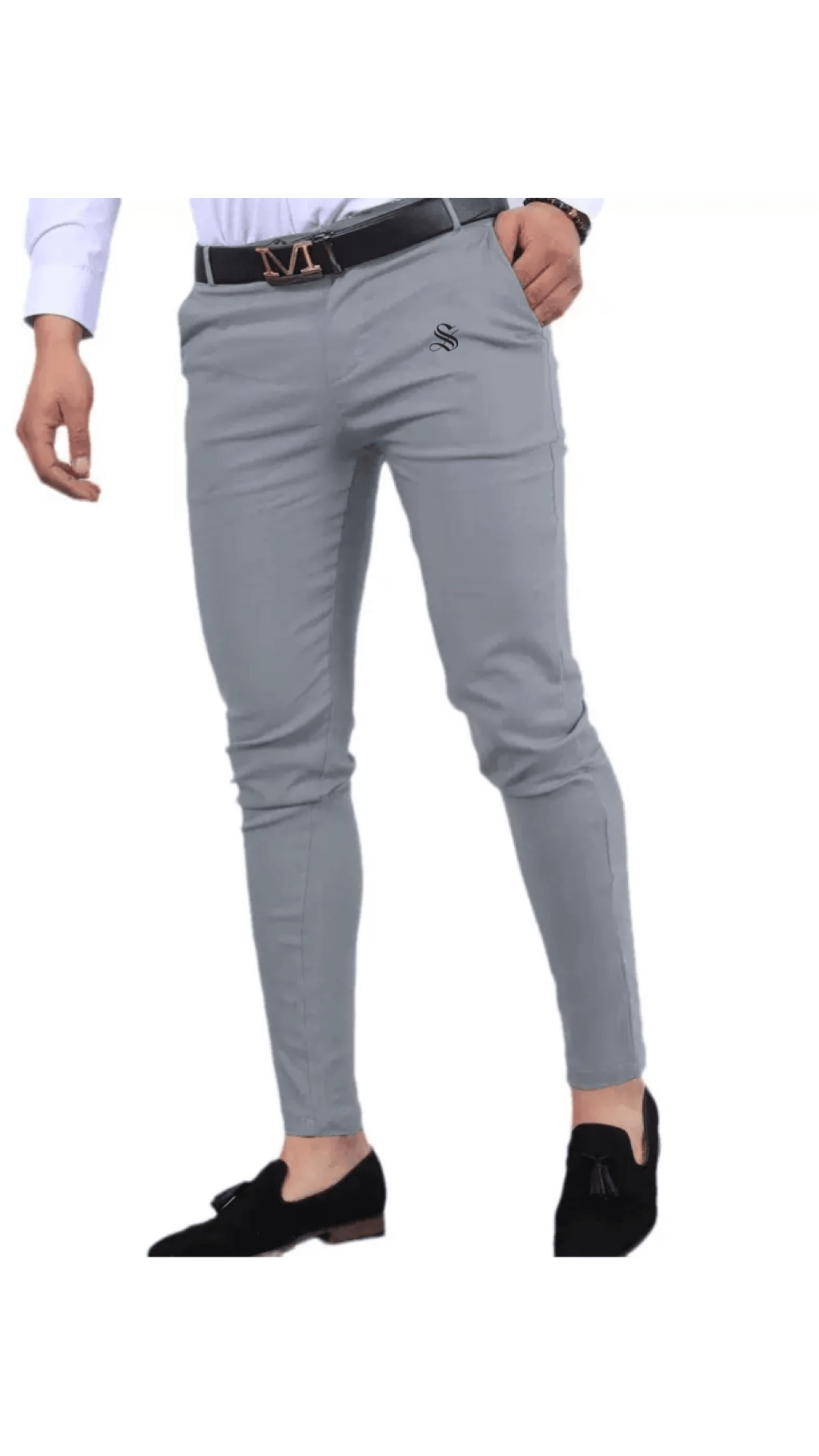 DUGLY 29 - Pants for Men - Sarman Fashion - Wholesale Clothing Fashion Brand for Men from Canada
