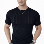 Duvuka 2 - T-Shirt for Men - Sarman Fashion - Wholesale Clothing Fashion Brand for Men from Canada