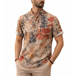 DXXD - Short Sleeves Shirt for Men - Sarman Fashion - Wholesale Clothing Fashion Brand for Men from Canada
