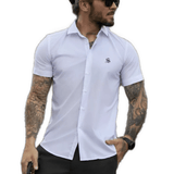 Eagle - Short Sleeves Shirt for Men - Sarman Fashion - Wholesale Clothing Fashion Brand for Men from Canada