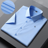 Eagle - Short Sleeves Shirt for Men - Sarman Fashion - Wholesale Clothing Fashion Brand for Men from Canada