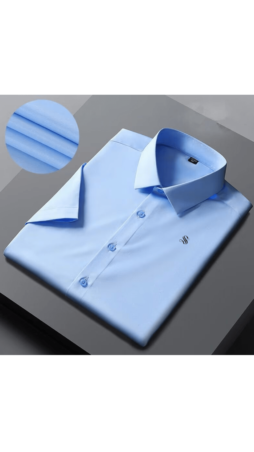 Eagle - Short Sleeves Shirt for Men - Sarman Fashion - Wholesale Clothing Fashion Brand for Men from Canada