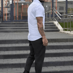 Eagle - Short Sleeves Shirt for Men - Sarman Fashion - Wholesale Clothing Fashion Brand for Men from Canada