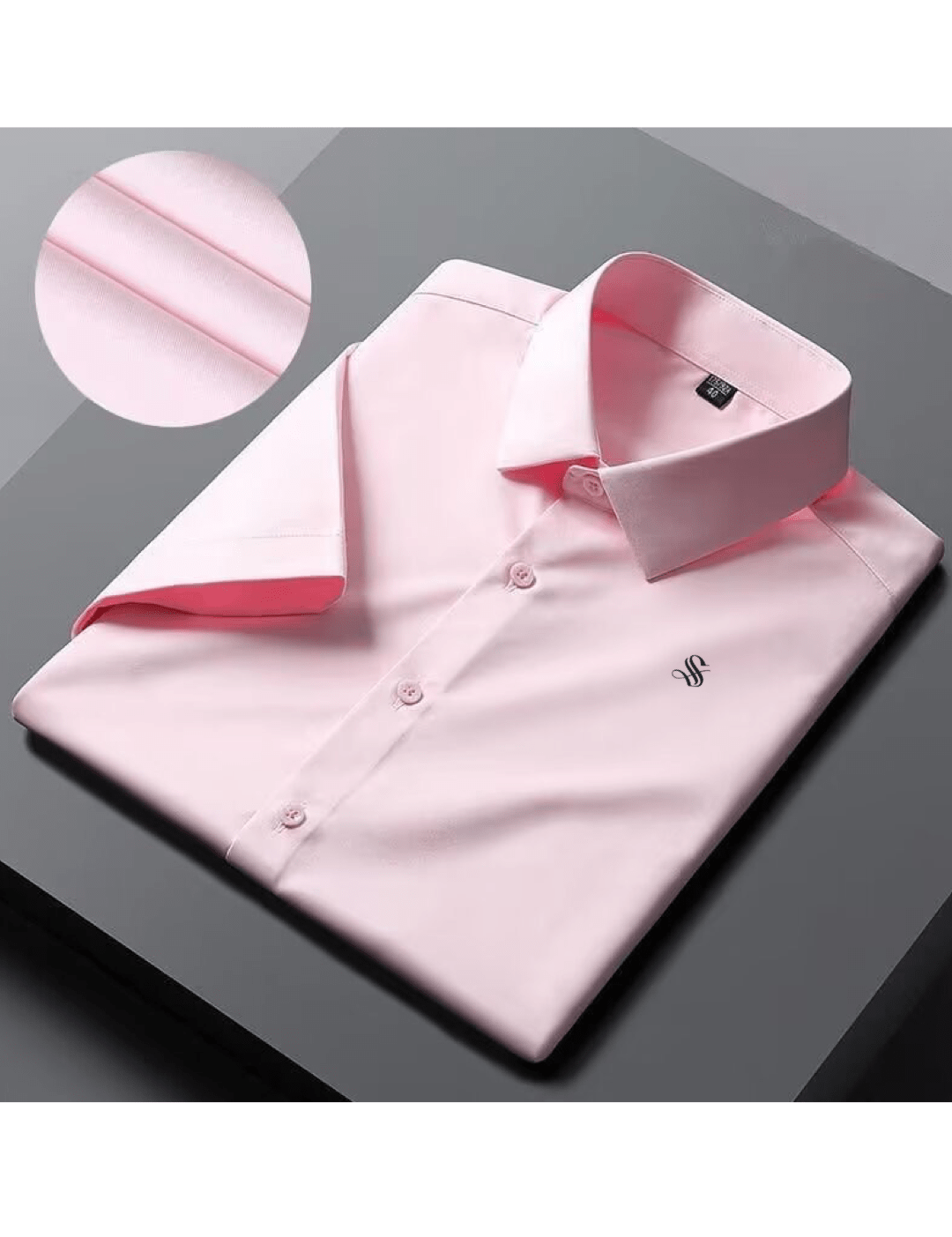 Eagle - Short Sleeves Shirt for Men - Sarman Fashion - Wholesale Clothing Fashion Brand for Men from Canada