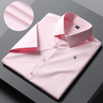 Eagle - Short Sleeves Shirt for Men - Sarman Fashion - Wholesale Clothing Fashion Brand for Men from Canada