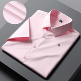 Eagle - Short Sleeves Shirt for Men - Sarman Fashion - Wholesale Clothing Fashion Brand for Men from Canada