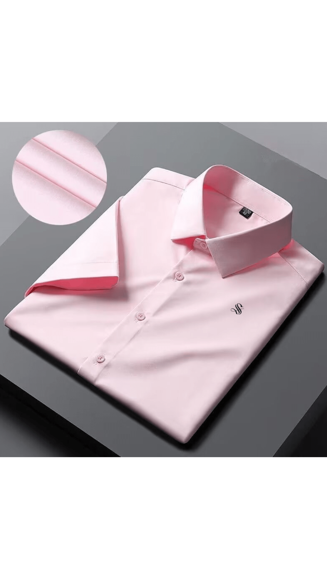 Eagle - Short Sleeves Shirt for Men - Sarman Fashion - Wholesale Clothing Fashion Brand for Men from Canada