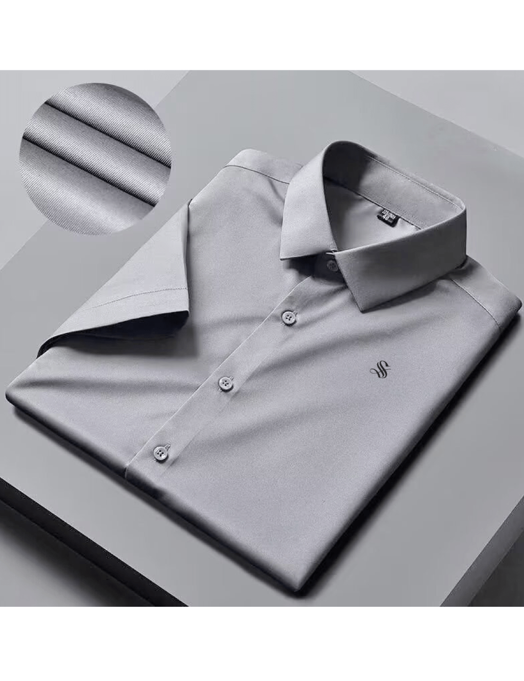 Eagle - Short Sleeves Shirt for Men - Sarman Fashion - Wholesale Clothing Fashion Brand for Men from Canada