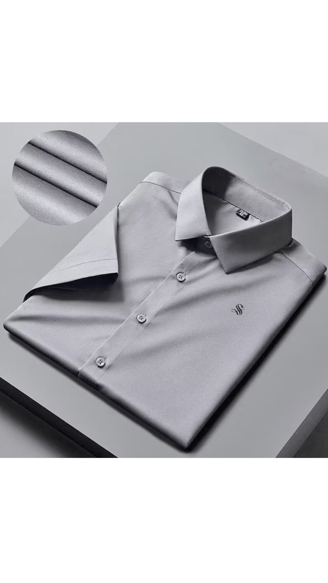 Eagle - Short Sleeves Shirt for Men - Sarman Fashion - Wholesale Clothing Fashion Brand for Men from Canada