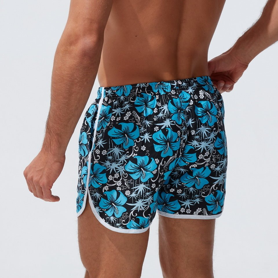 Eclips - Swimming shorts for Men - Sarman Fashion - Wholesale Clothing Fashion Brand for Men from Canada