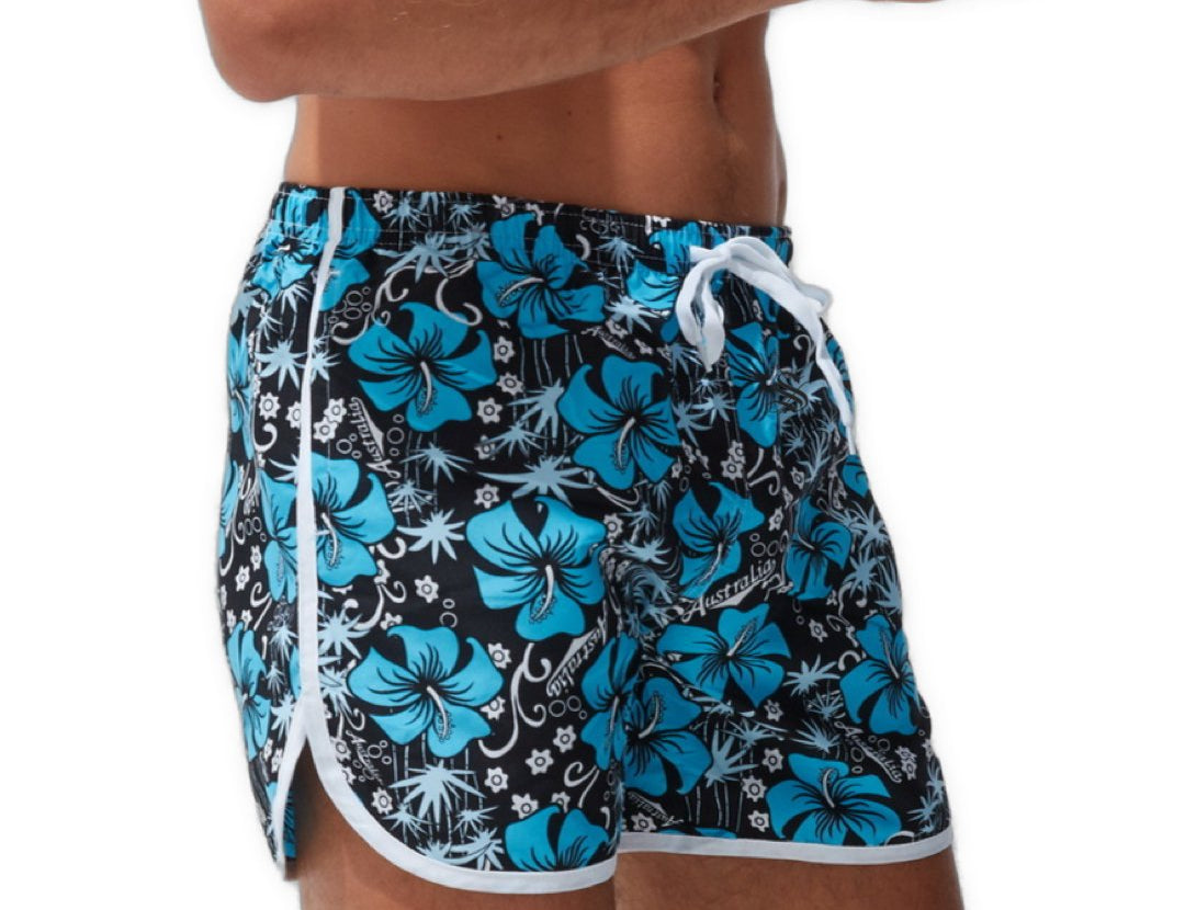 Eclips - Swimming shorts for Men - Sarman Fashion - Wholesale Clothing Fashion Brand for Men from Canada