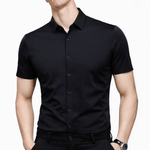 Edurto 2 - Short Sleeves Shirt for Men - Sarman Fashion - Wholesale Clothing Fashion Brand for Men from Canada