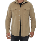 Eereef 2 - Long Sleeves Shirt for Men - Sarman Fashion - Wholesale Clothing Fashion Brand for Men from Canada