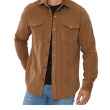 Eereef 2 - Long Sleeves Shirt for Men - Sarman Fashion - Wholesale Clothing Fashion Brand for Men from Canada