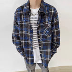 Eereef - Long Sleeves Shirt for Men - Sarman Fashion - Wholesale Clothing Fashion Brand for Men from Canada