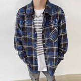 Eereef - Long Sleeves Shirt for Men - Sarman Fashion - Wholesale Clothing Fashion Brand for Men from Canada