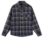 Eereef - Long Sleeves Shirt for Men - Sarman Fashion - Wholesale Clothing Fashion Brand for Men from Canada