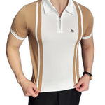 EEUD - Polo Shirt for Men - Sarman Fashion - Wholesale Clothing Fashion Brand for Men from Canada