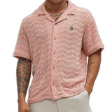 Ehuri 3 - Shirt for Men - Sarman Fashion - Wholesale Clothing Fashion Brand for Men from Canada