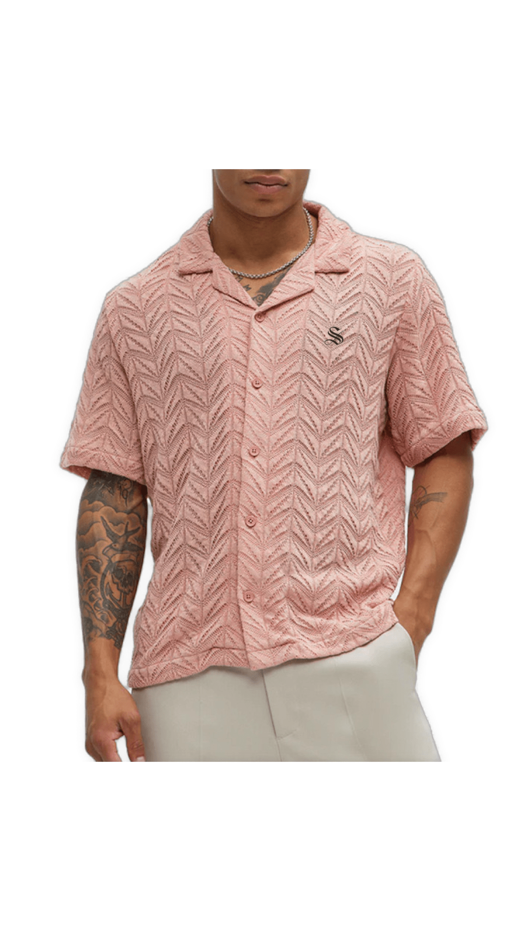 Ehuri 3 - Shirt for Men - Sarman Fashion - Wholesale Clothing Fashion Brand for Men from Canada
