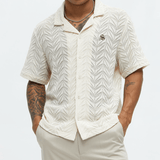 Ehuri 3 - Shirt for Men - Sarman Fashion - Wholesale Clothing Fashion Brand for Men from Canada