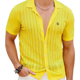 Ehuri 4 - Shirt for Men - Sarman Fashion - Wholesale Clothing Fashion Brand for Men from Canada