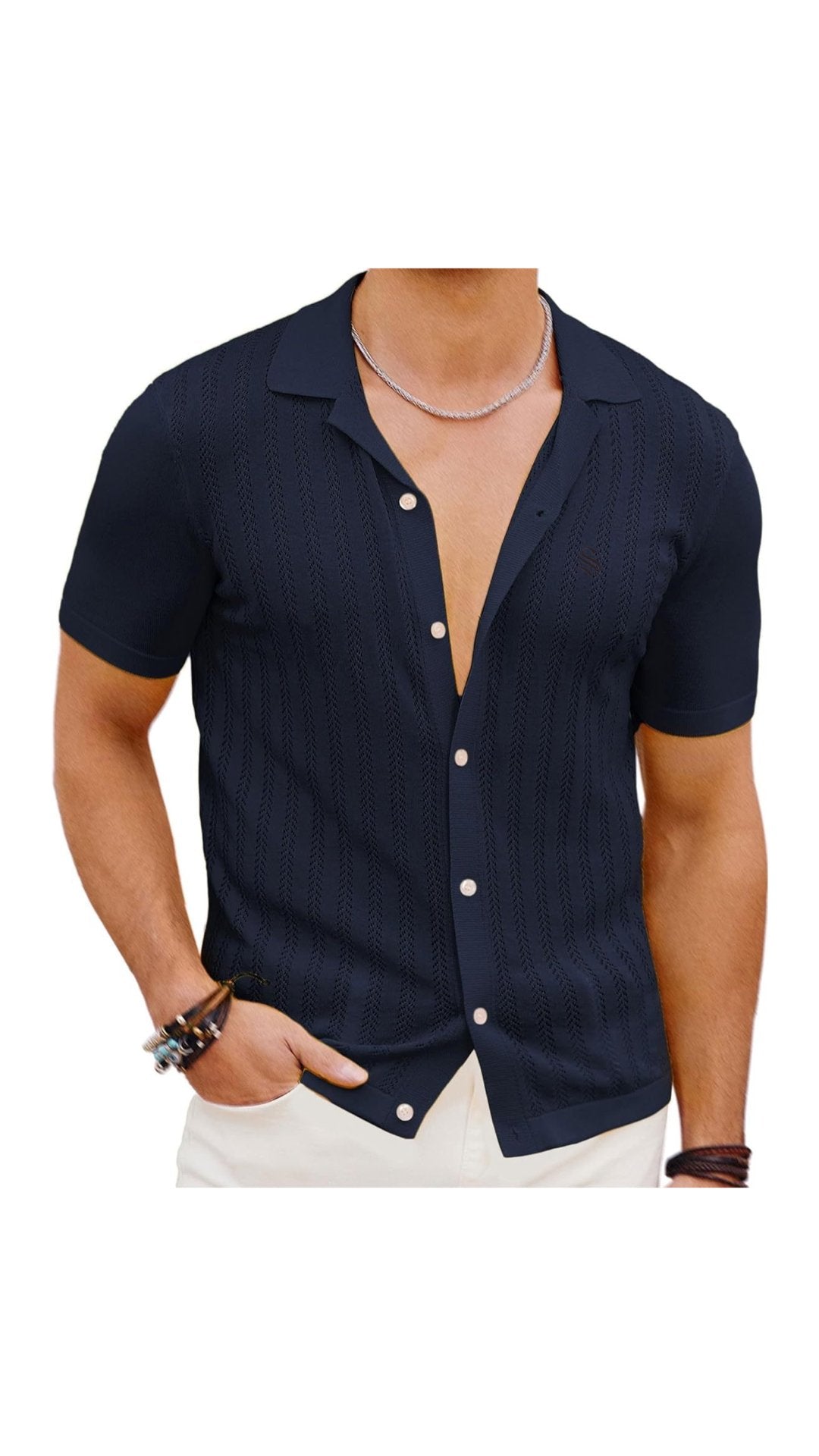 Ehuri 4 - Shirt for Men - Sarman Fashion - Wholesale Clothing Fashion Brand for Men from Canada