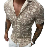 Ehuri 6 - Shirt for Men - Sarman Fashion - Wholesale Clothing Fashion Brand for Men from Canada