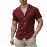 Ehuri - Shirt for Men - Sarman Fashion - Wholesale Clothing Fashion Brand for Men from Canada