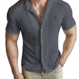 Ehuri - Shirt for Men - Sarman Fashion - Wholesale Clothing Fashion Brand for Men from Canada