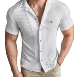 Ehuri - Shirt for Men - Sarman Fashion - Wholesale Clothing Fashion Brand for Men from Canada