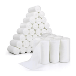 Elastic Gauze Roll Bandage – Breathable Stretch Wrap for Dressing Support, First Aid & Secure Hold - Sarman Fashion - Wholesale Clothing Fashion Brand for Men from Canada