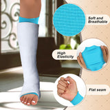 Elastic Tubular Compression Bandage Roll – Self - Adhesive Support Wrap for Wrist, Ankle, Knee, Elbow & Muscle Support - Sarman Fashion - Wholesale Clothing Fashion Brand for Men from Canada