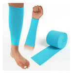 Elastic Tubular Compression Bandage Roll – Self - Adhesive Support Wrap for Wrist, Ankle, Knee, Elbow & Muscle Support - Sarman Fashion - Wholesale Clothing Fashion Brand for Men from Canada