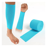 Elastic Tubular Compression Bandage Roll – Self - Adhesive Support Wrap for Wrist, Ankle, Knee, Elbow & Muscle Support - Sarman Fashion - Wholesale Clothing Fashion Brand for Men from Canada