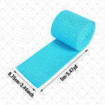 Elastic Tubular Compression Bandage Roll – Self - Adhesive Support Wrap for Wrist, Ankle, Knee, Elbow & Muscle Support - Sarman Fashion - Wholesale Clothing Fashion Brand for Men from Canada